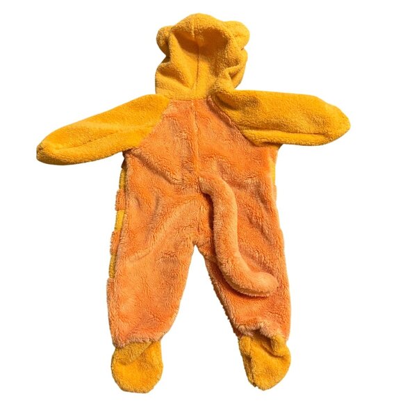 American Girl Bitty Baby Plush Kitty-Cat Costume for 15" Dolls - Picture 3 of 3